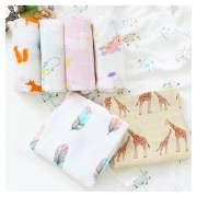 Nhà Cung Cấp Khăn Sữa Dành Cho Bé Sơ Sinh - Có Gia Công Cho Thương Hiệu